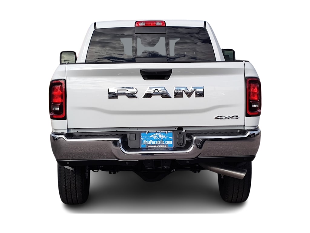 Thumbnail: 2026 RAM 2500 - 5