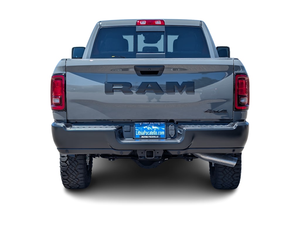 Thumbnail: 2026 RAM 2500 - 5