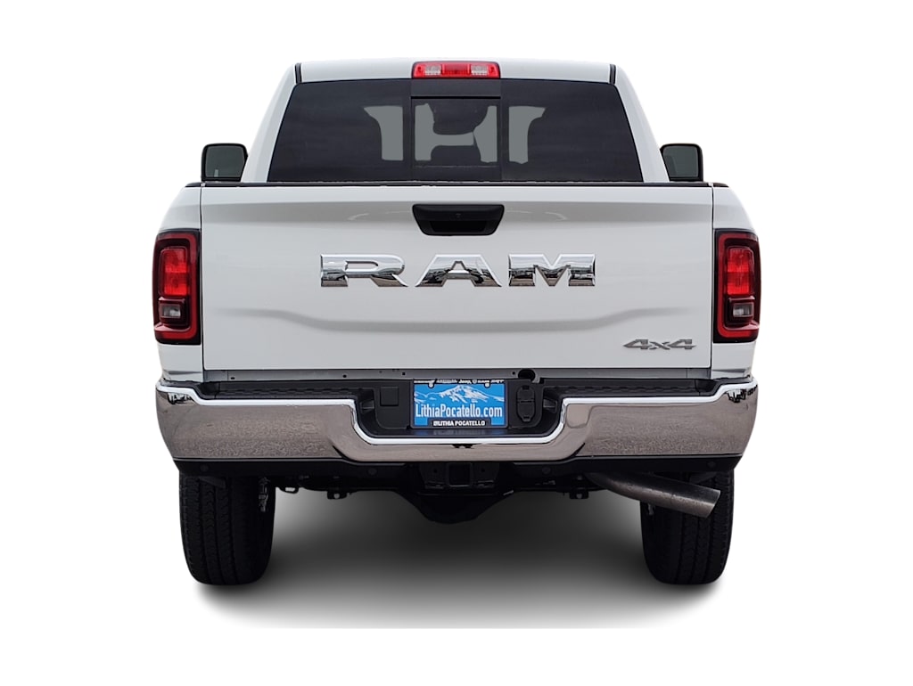 Thumbnail: 2026 RAM 2500 - 5