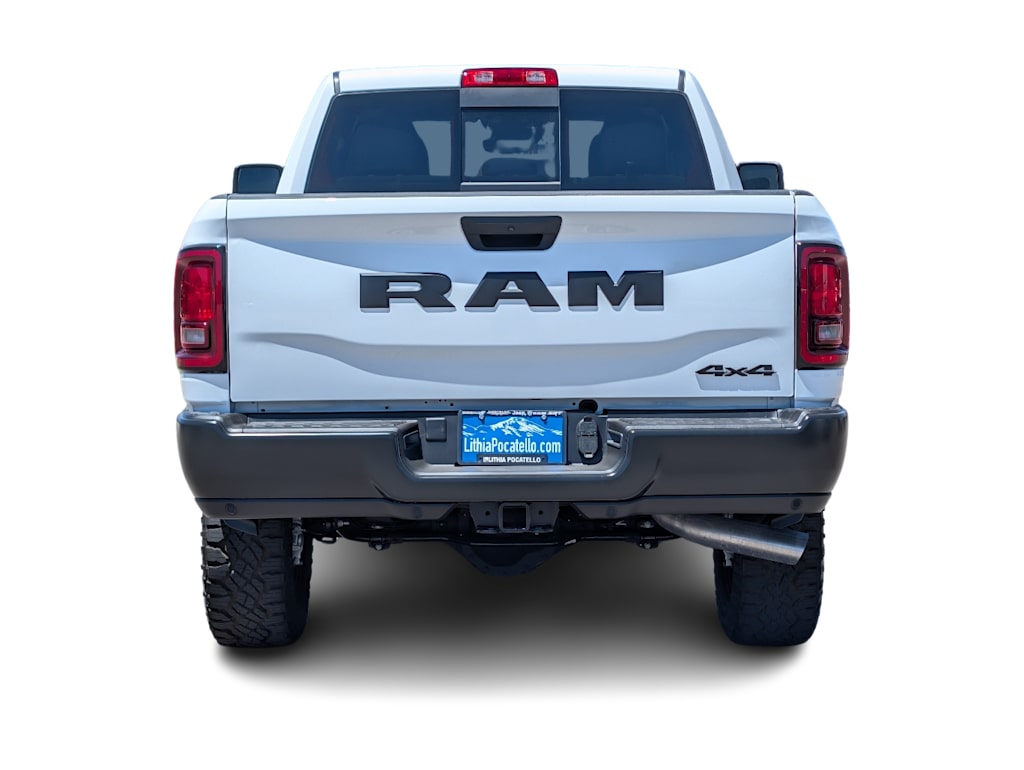 Thumbnail: 2026 RAM 2500 - 5