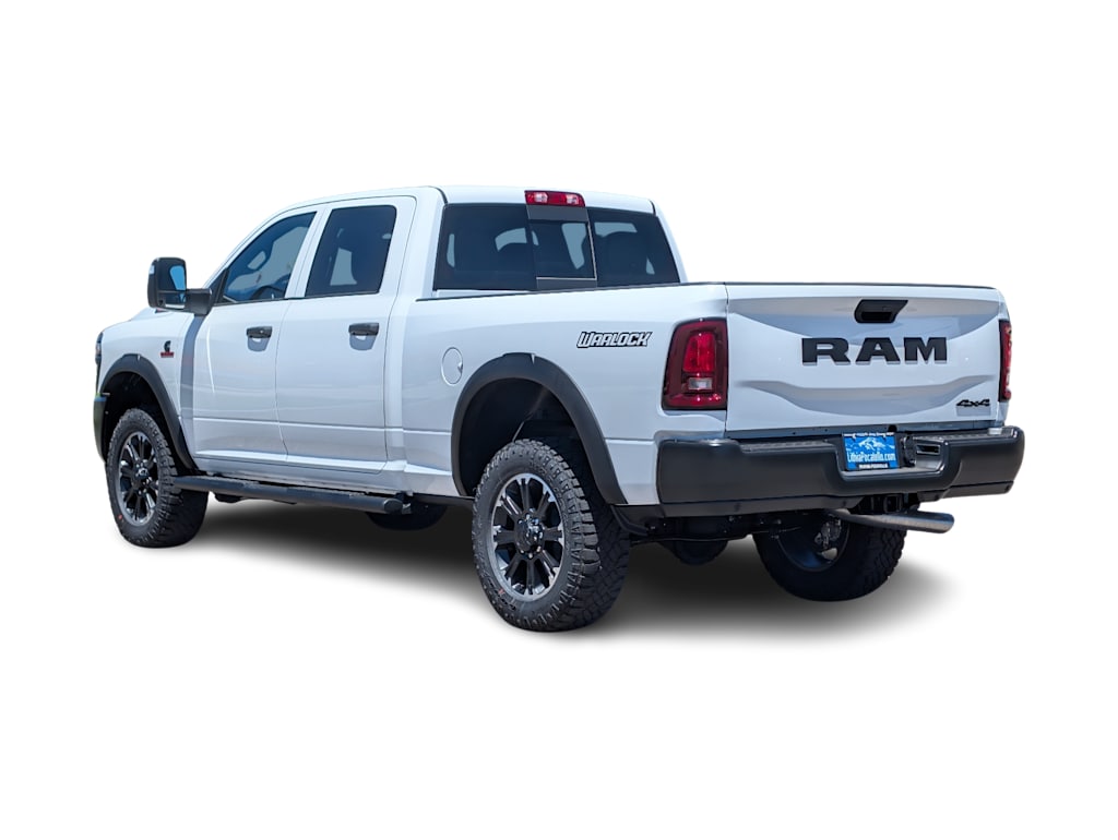 Thumbnail: 2026 RAM 2500 - 4