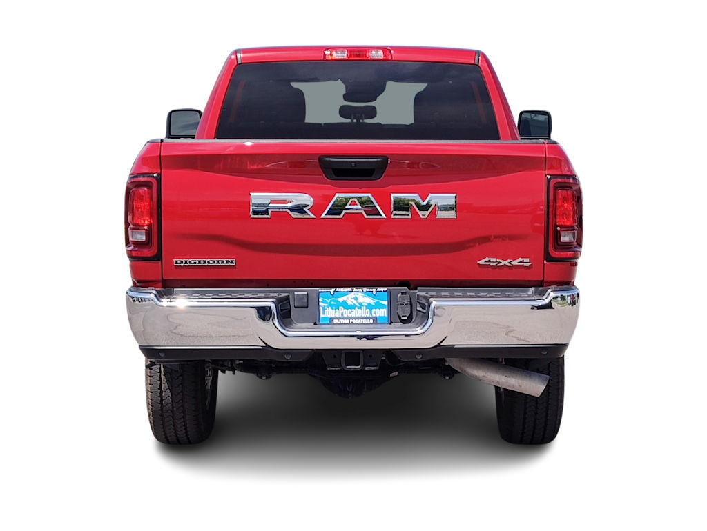 Thumbnail: 2025 RAM 2500 - 5