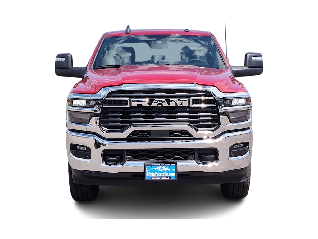 Thumbnail: 2025 RAM 2500 - 6