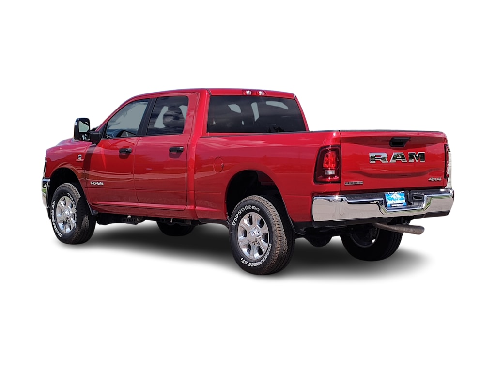 Thumbnail: 2025 RAM 2500 - 4