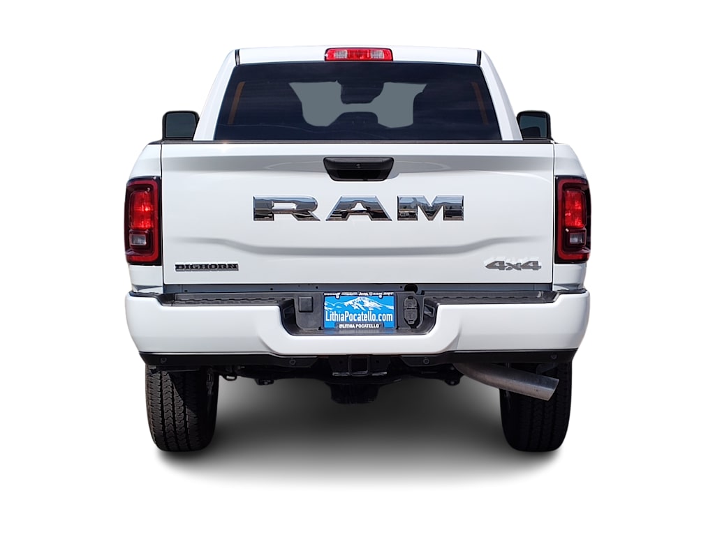Thumbnail: 2025 RAM 2500 - 5
