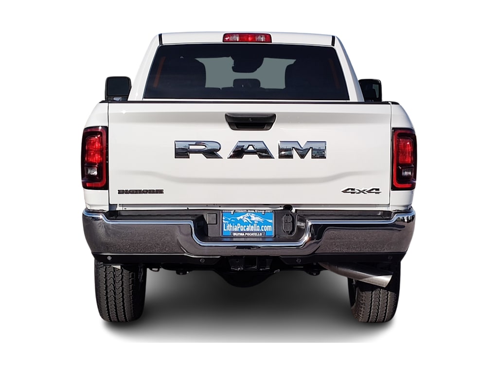 Thumbnail: 2026 RAM 2500 - 4