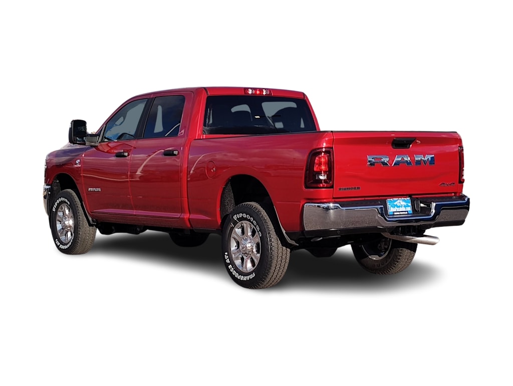 Thumbnail: 2026 RAM 2500 - 4