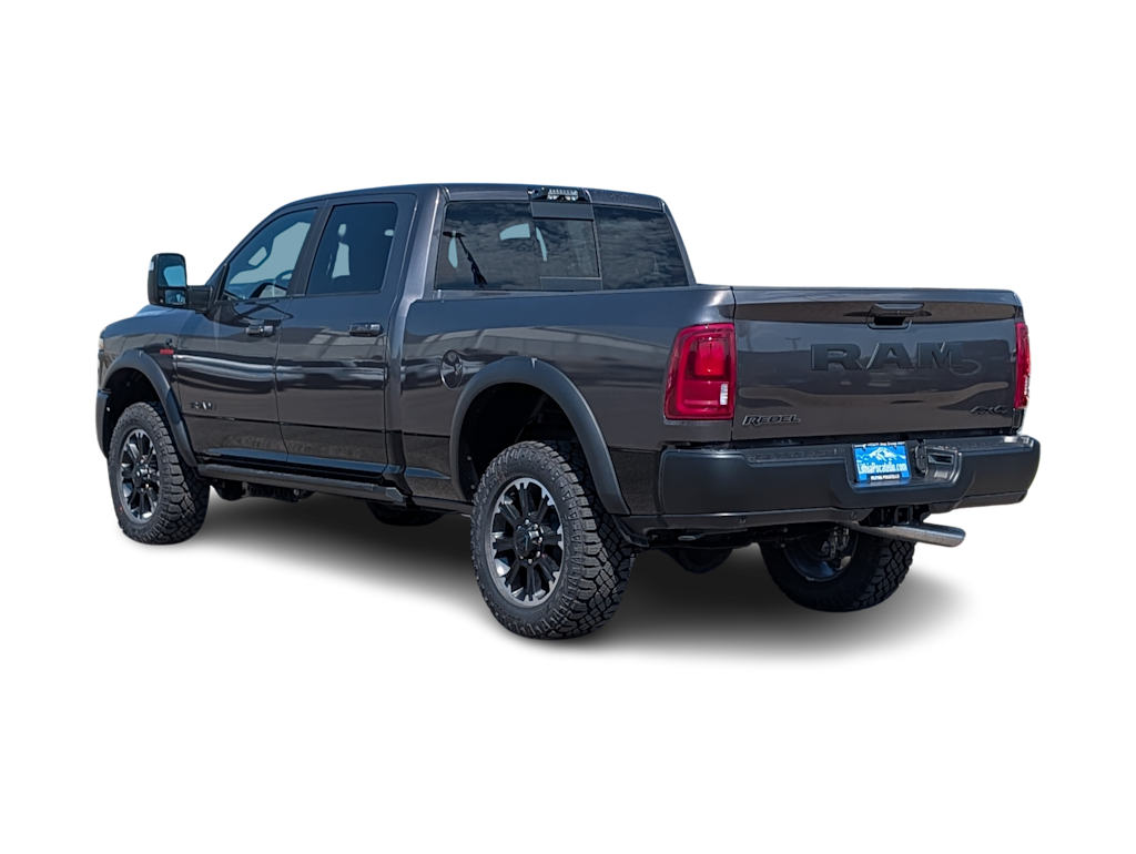 Thumbnail: 2026 RAM 2500 - 4