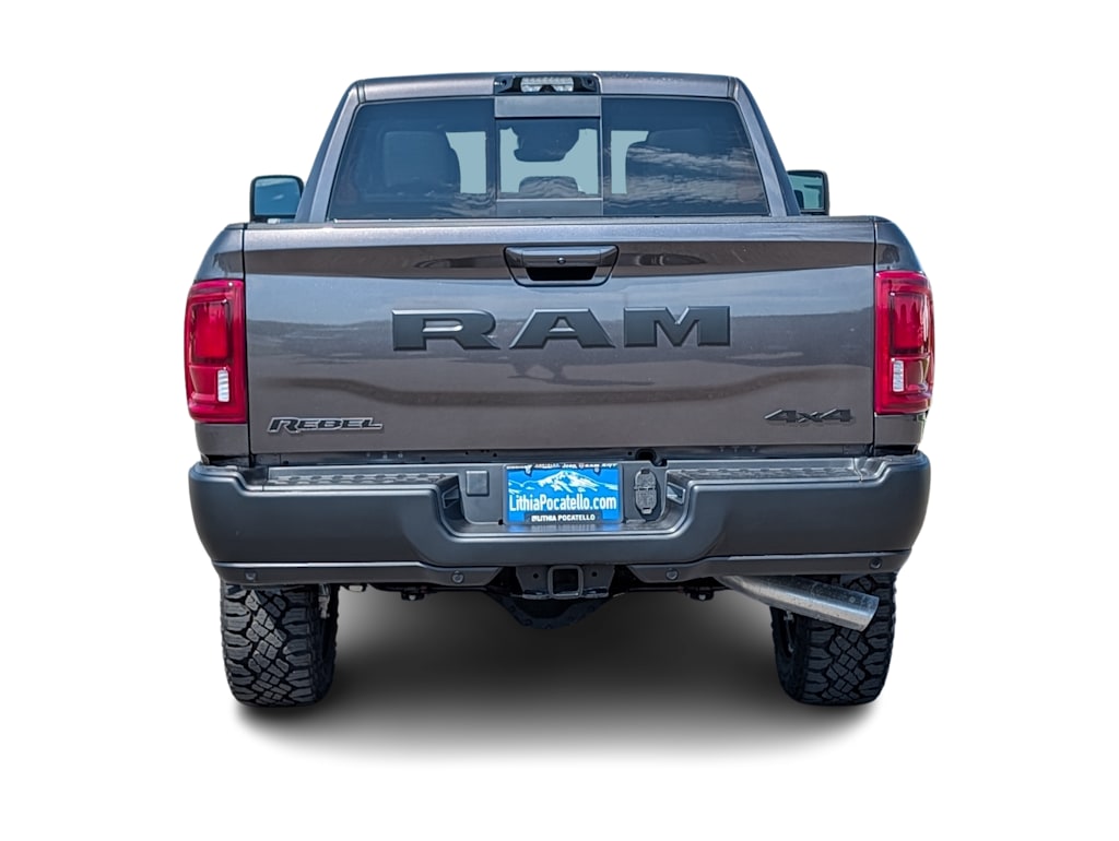 Thumbnail: 2026 RAM 2500 - 5