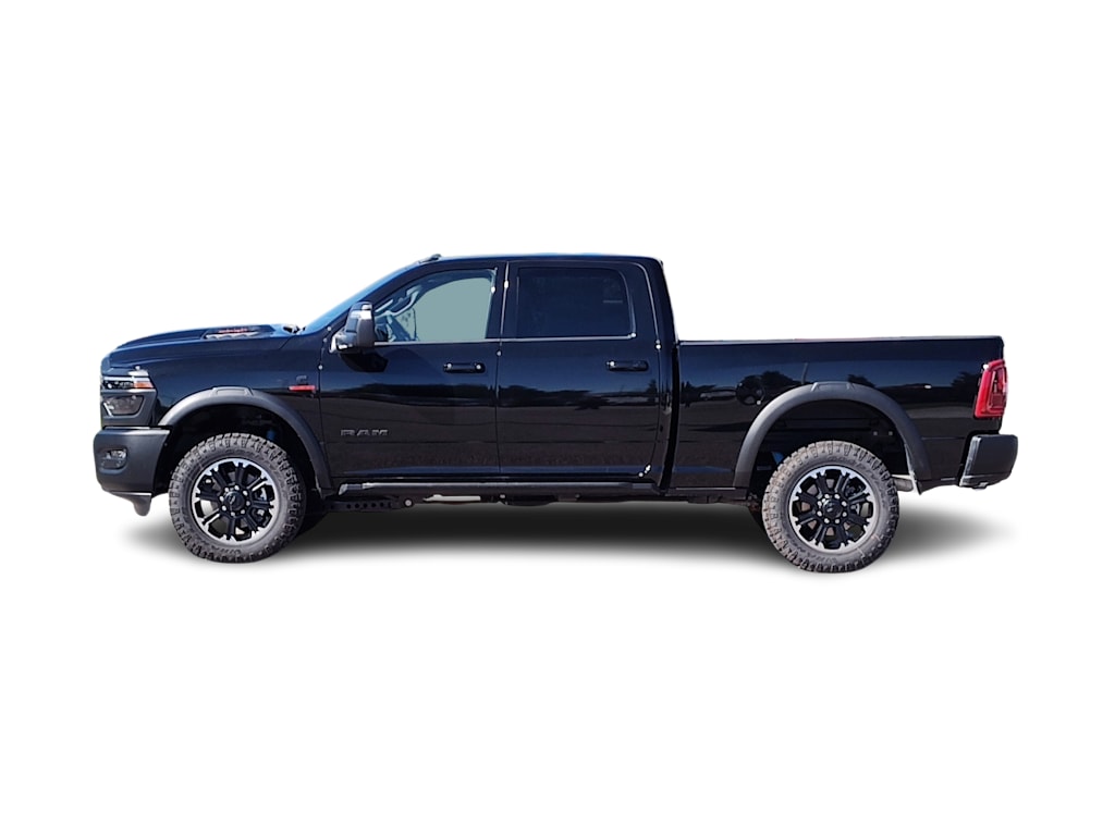 Thumbnail: 2026 RAM 2500 - 3