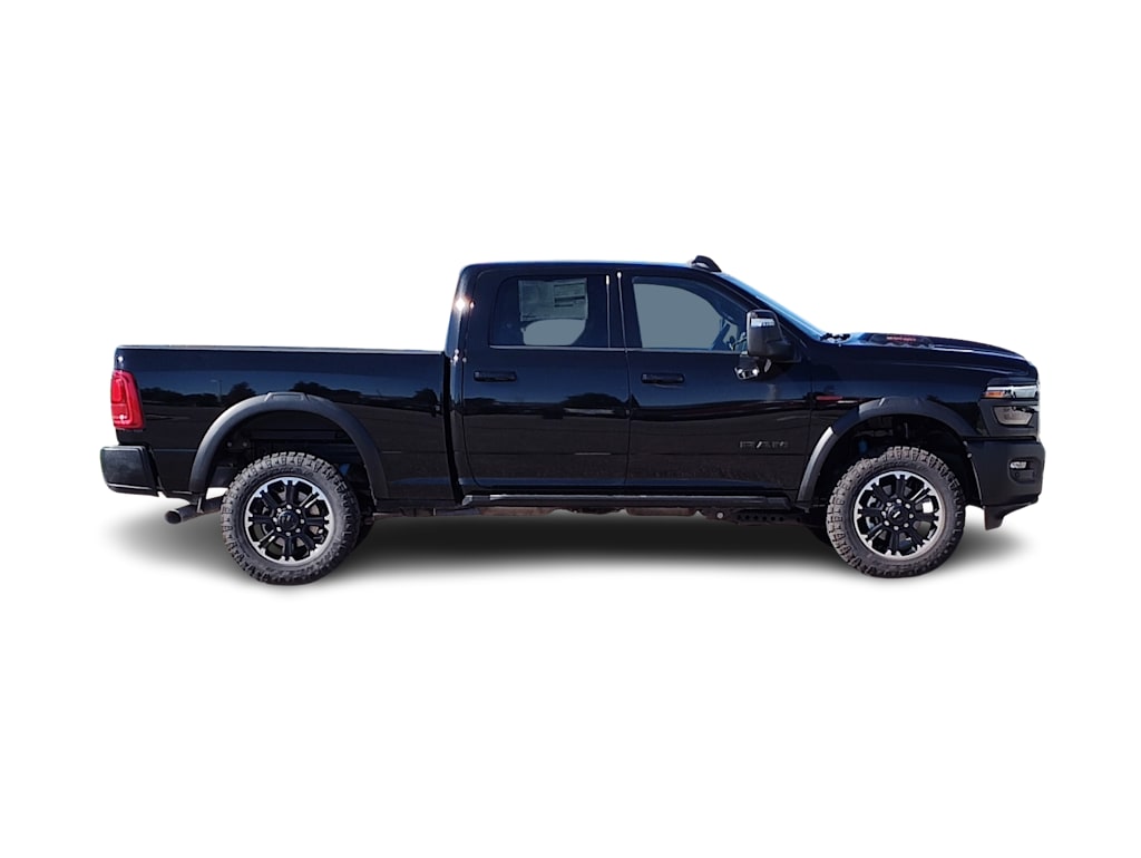 Thumbnail: 2026 RAM 2500 - 25