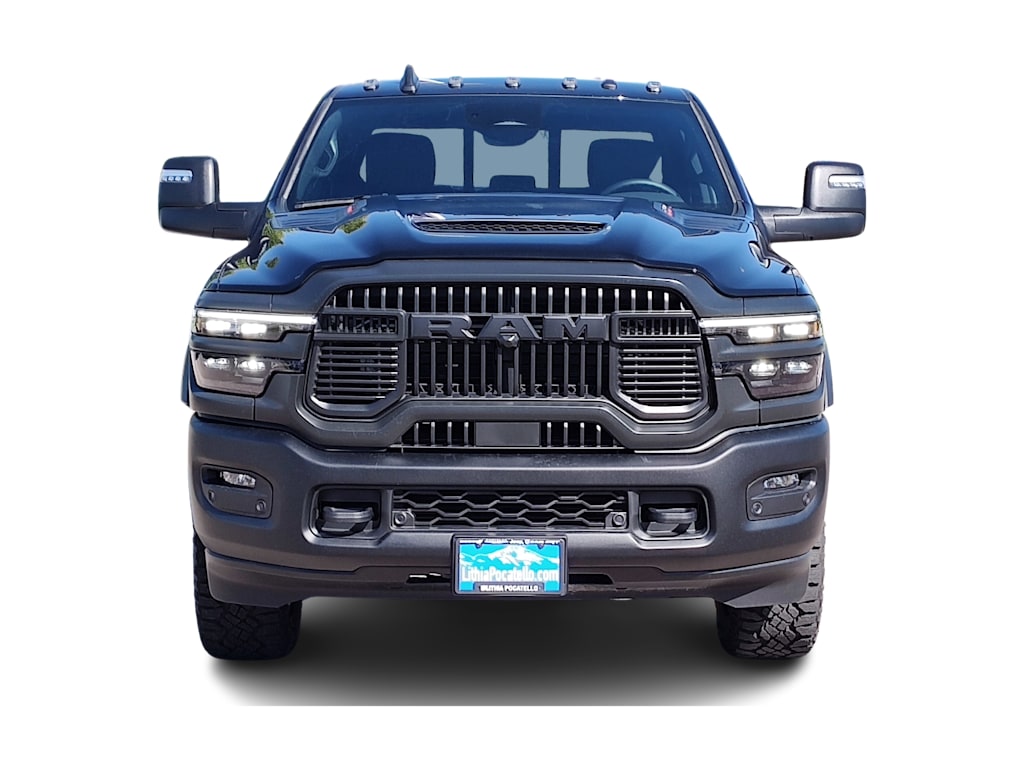 Thumbnail: 2026 RAM 2500 - 6