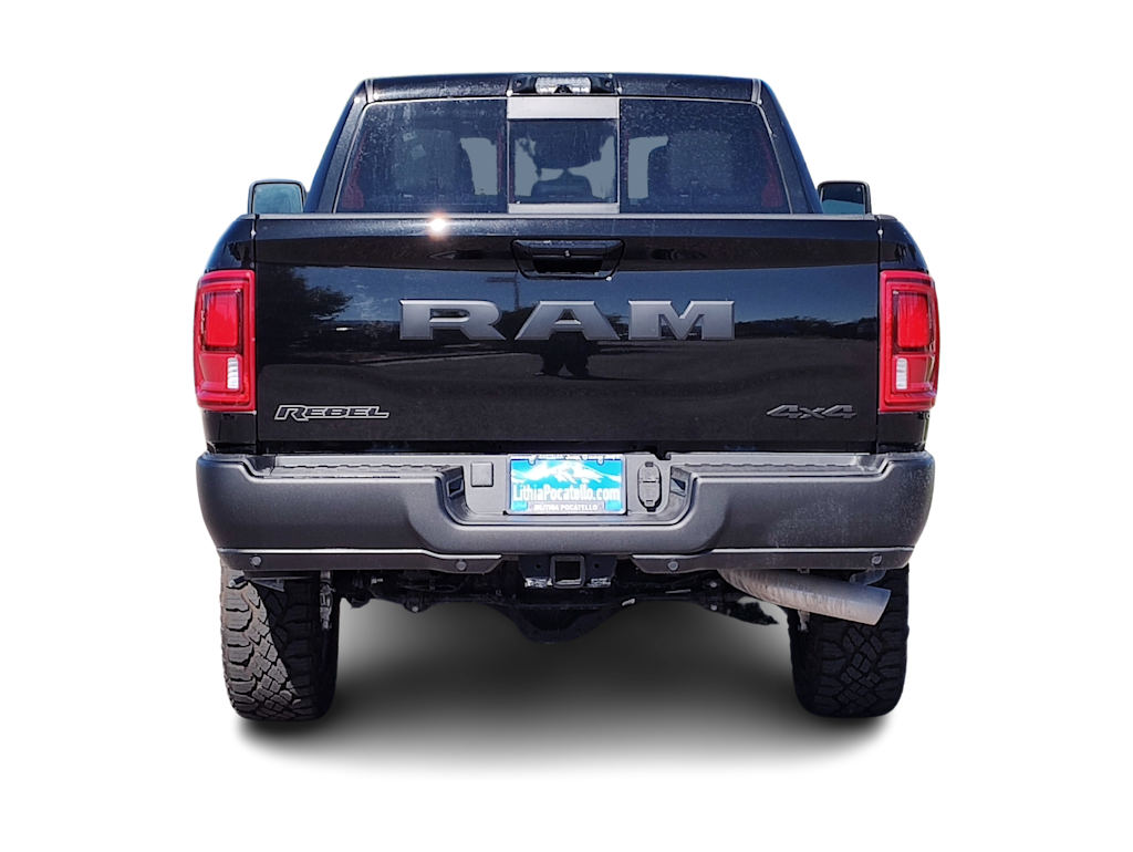 Thumbnail: 2026 RAM 2500 - 5