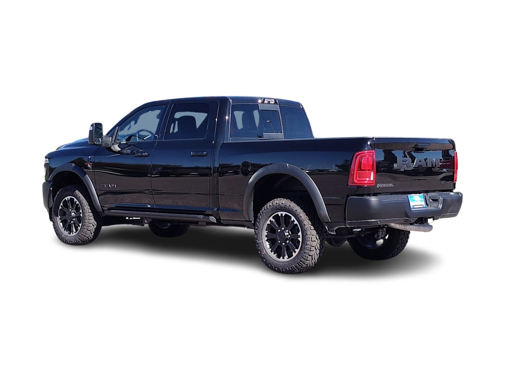 Thumbnail: 2026 RAM 2500 - 4