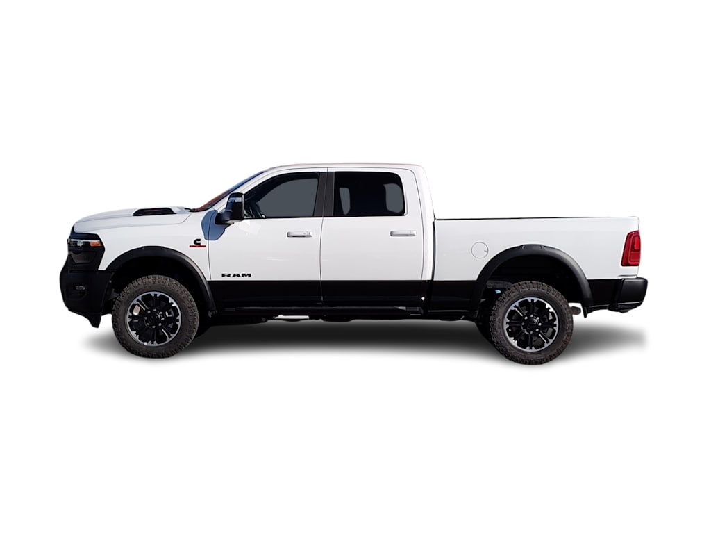 Thumbnail: 2026 RAM 2500 - 3