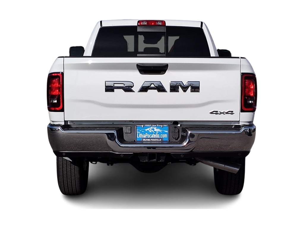 Thumbnail: 2026 RAM 2500 - 5