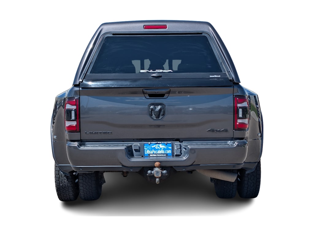 Thumbnail: 2023 RAM 3500 - 5