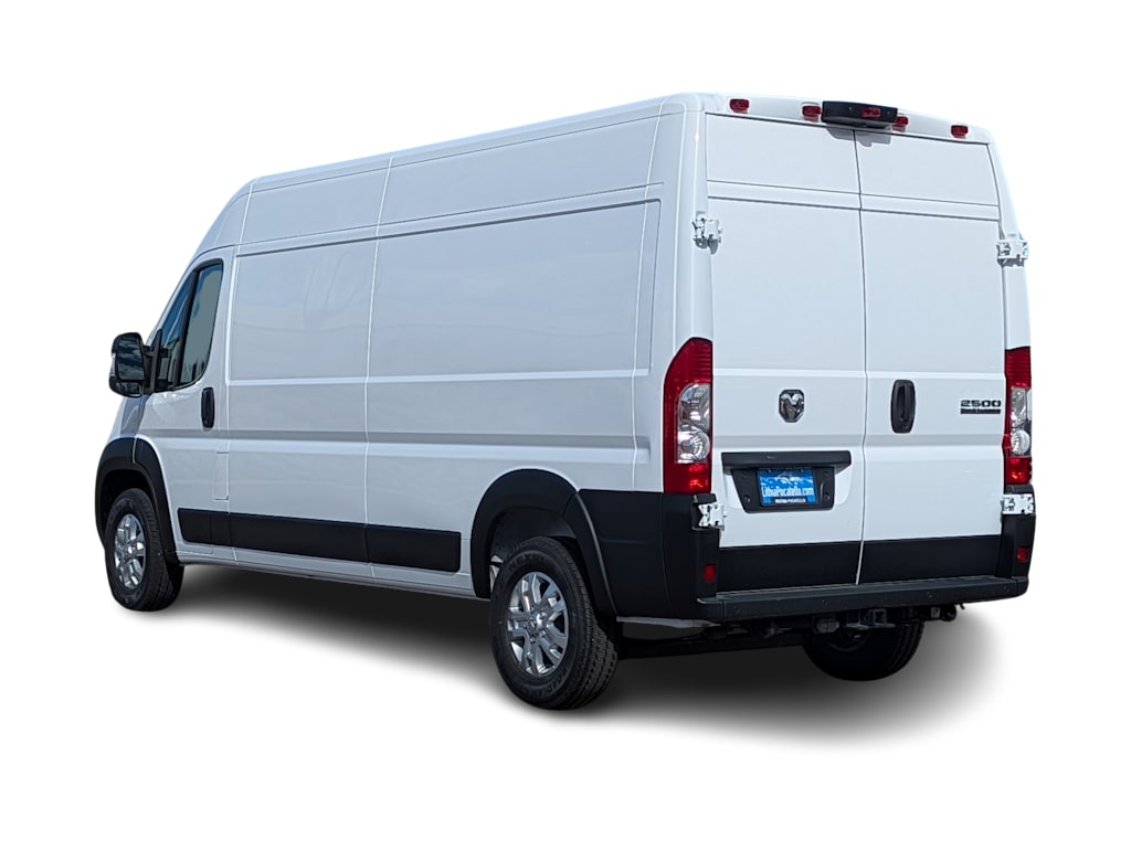 Thumbnail: 2026 RAM ProMaster - 4