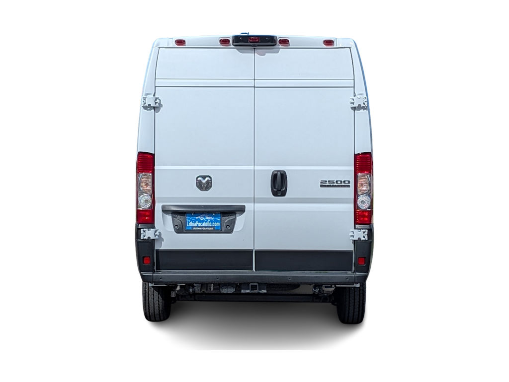 Thumbnail: 2026 RAM ProMaster - 5