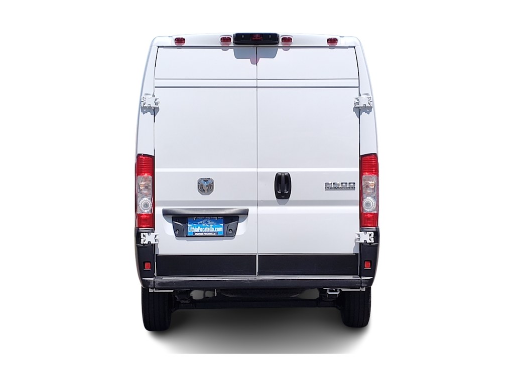 Thumbnail: 2025 RAM ProMaster - 5