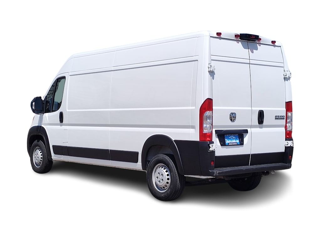 Thumbnail: 2025 RAM ProMaster - 4