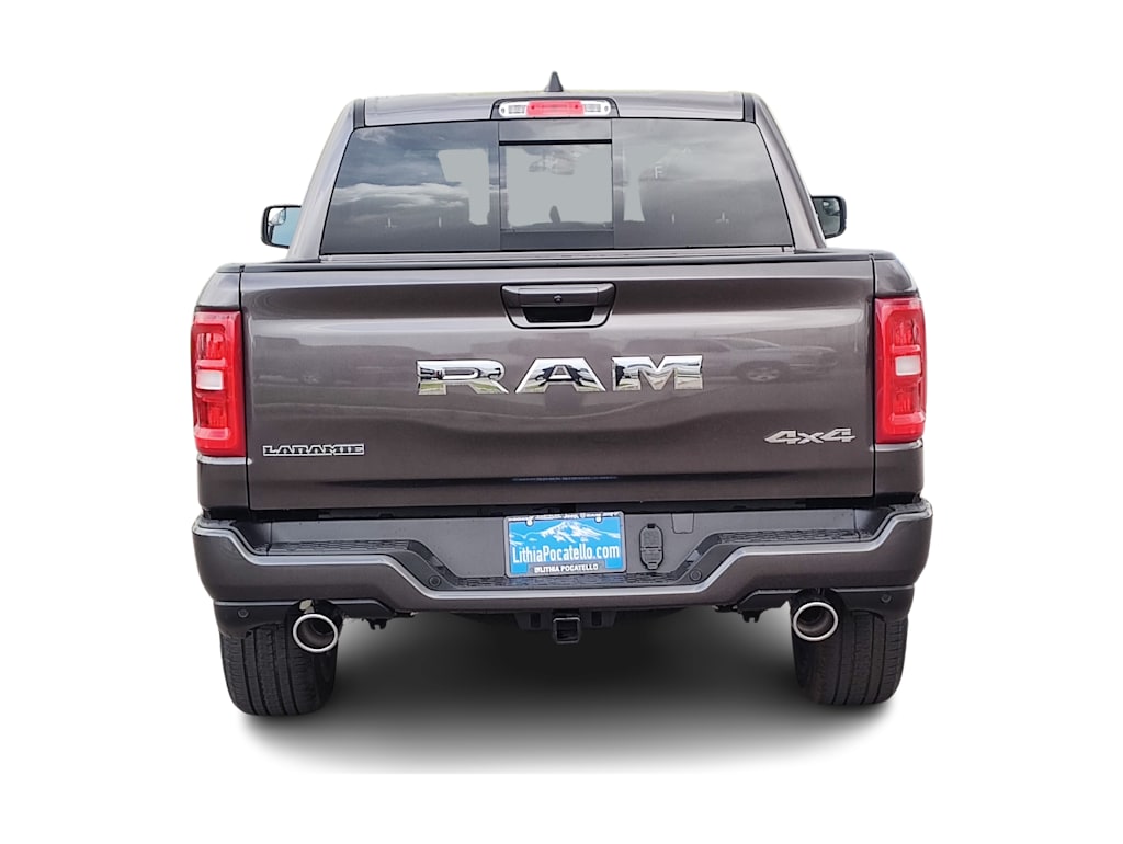 Thumbnail: 2026 RAM 1500 - 5