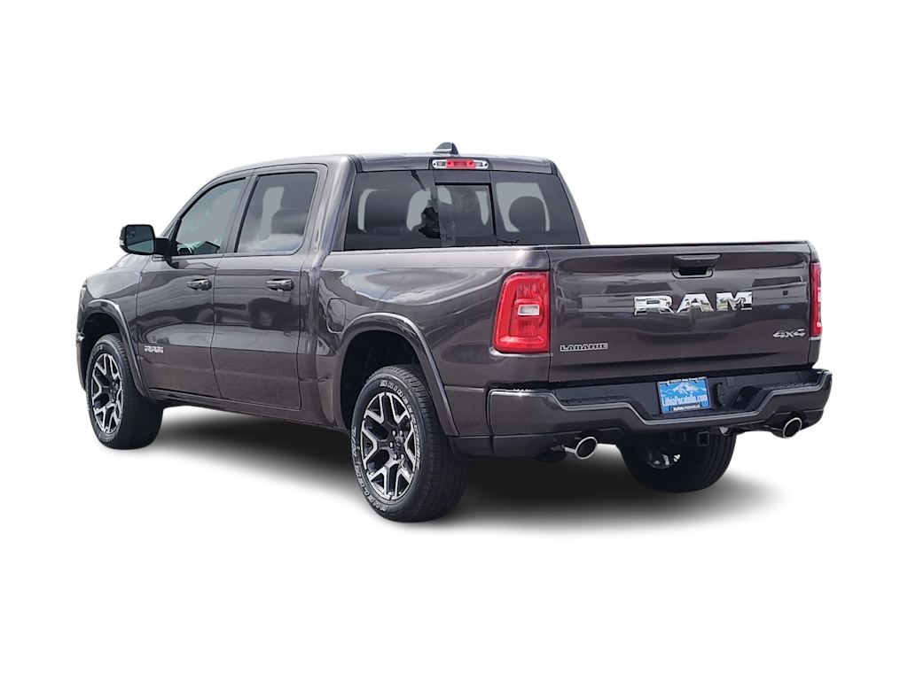 Thumbnail: 2026 RAM 1500 - 4