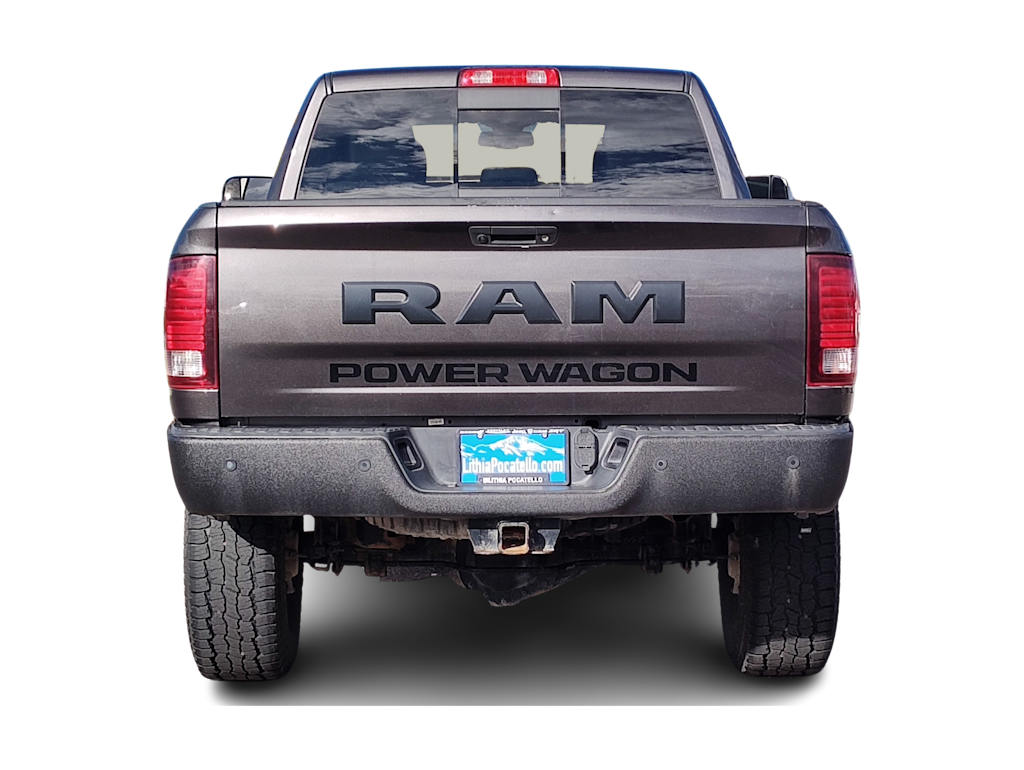 Thumbnail: 2017 RAM 2500 - 5