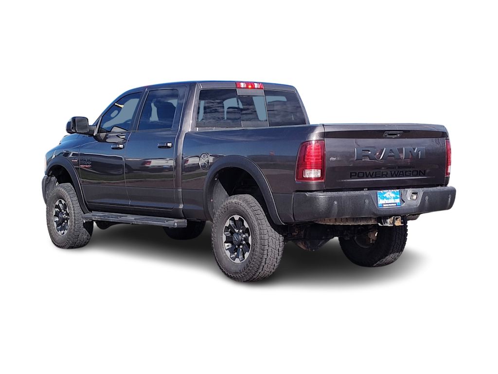 Thumbnail: 2017 RAM 2500 - 4