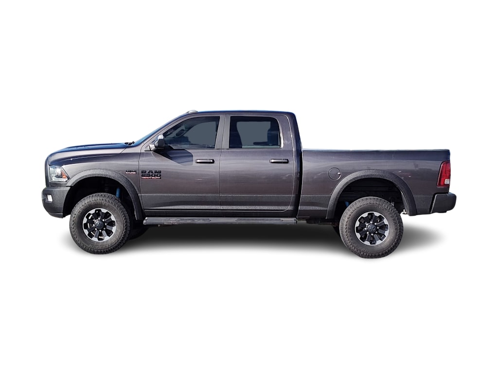 Thumbnail: 2017 RAM 2500 - 3