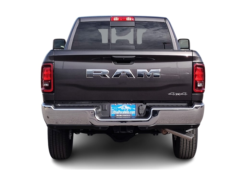 Thumbnail: 2026 RAM 2500 - 5
