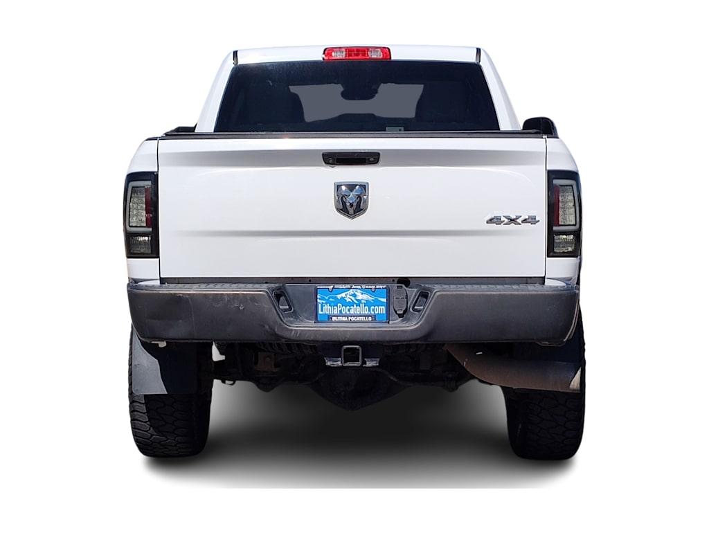 Thumbnail: 2018 RAM 2500 - 4