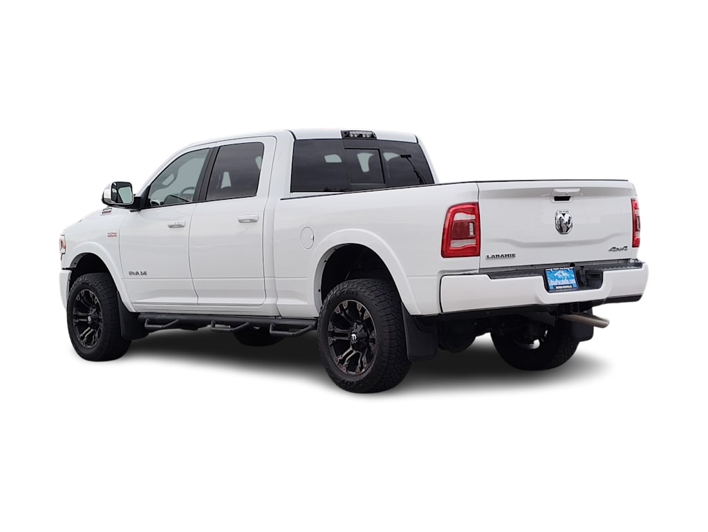 Thumbnail: 2020 RAM 2500 - 4