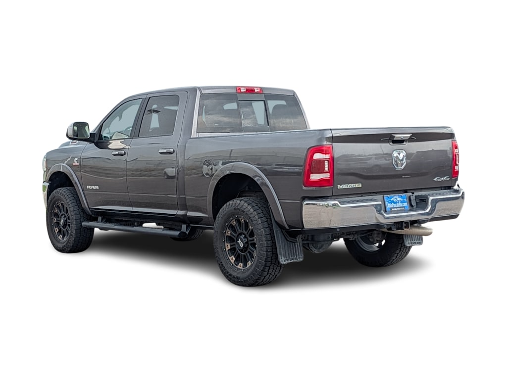 Thumbnail: 2020 RAM 2500 - 4