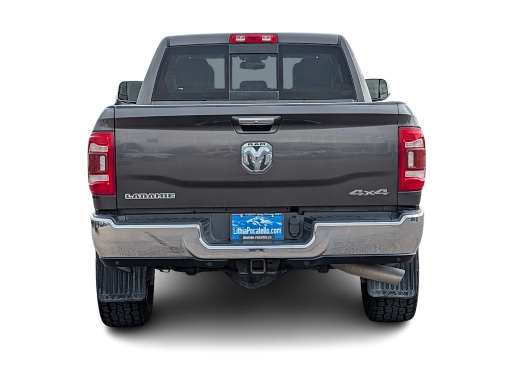 Thumbnail: 2020 RAM 2500 - 5