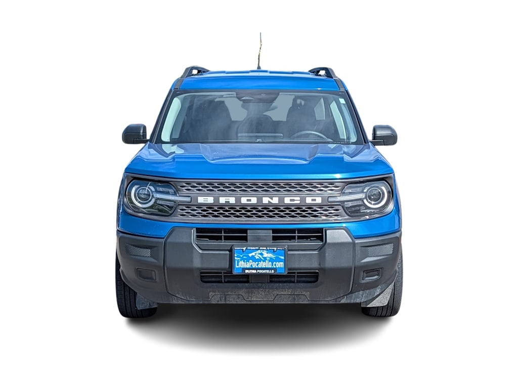 Thumbnail: 2025 Ford Bronco Sport - 6