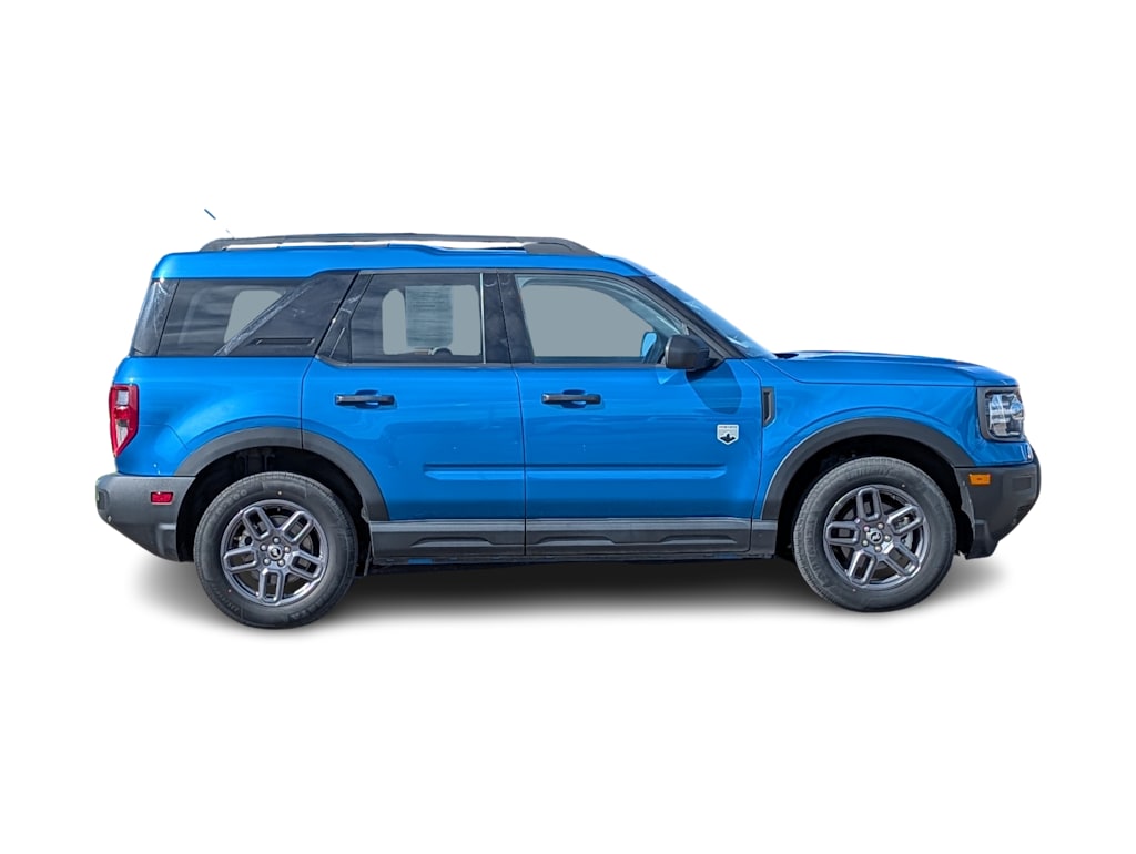 Thumbnail: 2025 Ford Bronco Sport - 23