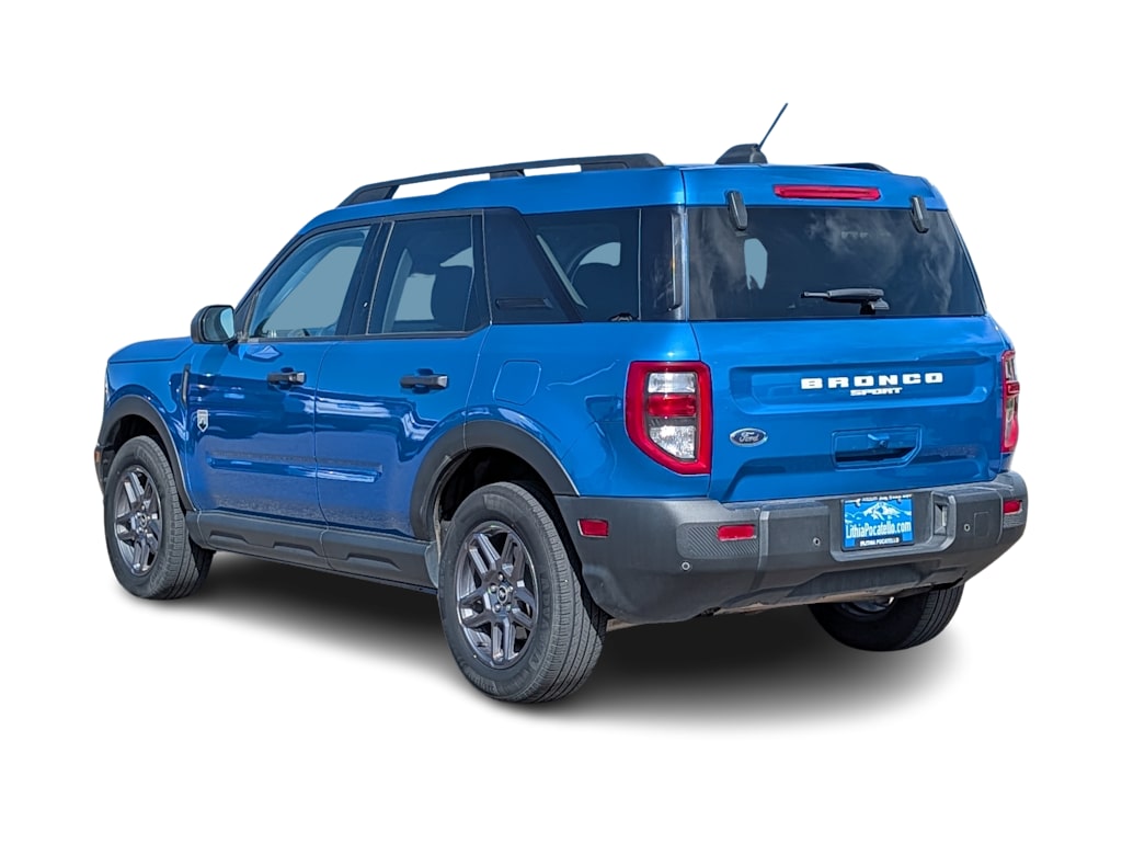 Thumbnail: 2025 Ford Bronco Sport - 4