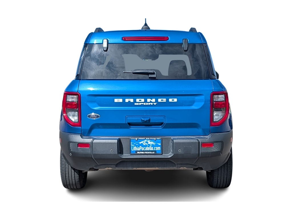 Thumbnail: 2025 Ford Bronco Sport - 5