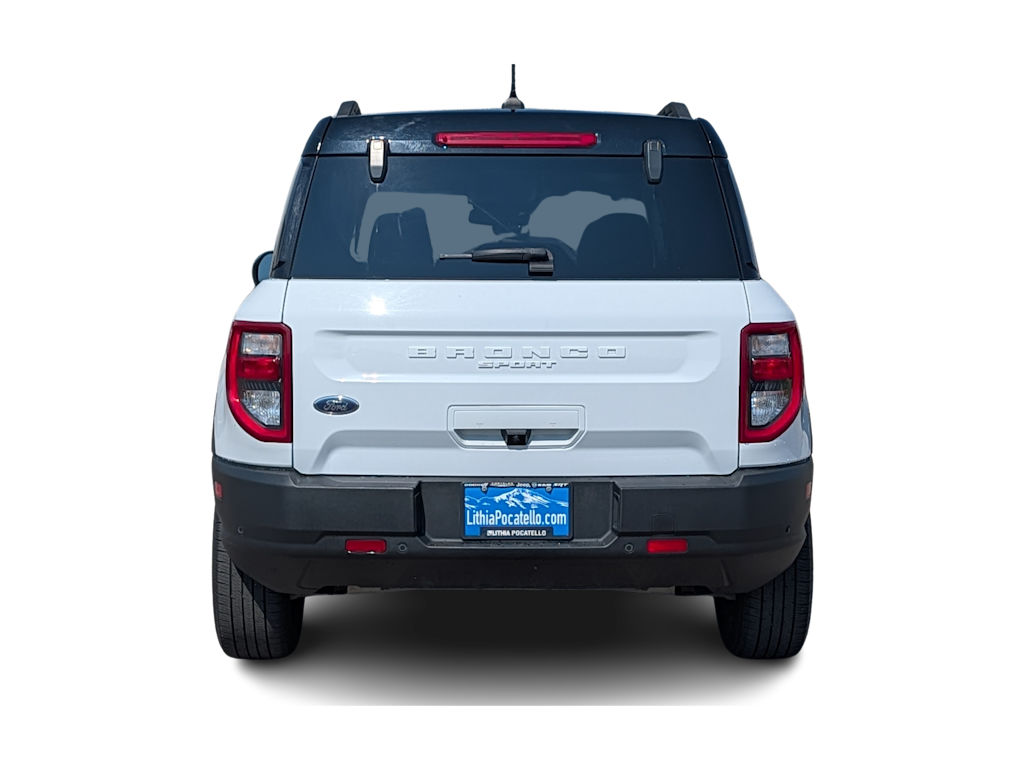 Thumbnail: 2021 Ford Bronco Sport - 5
