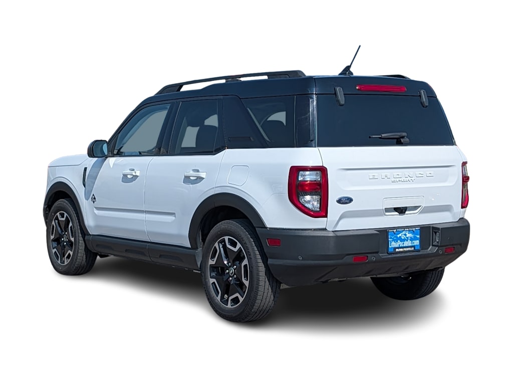 Thumbnail: 2021 Ford Bronco Sport - 4