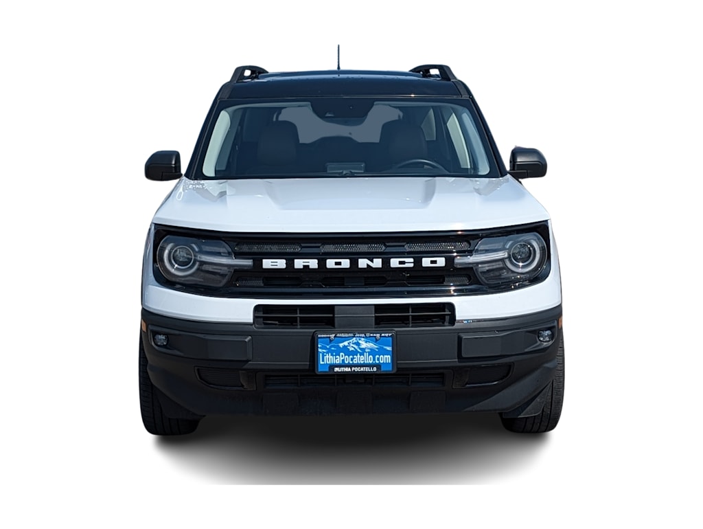 Thumbnail: 2021 Ford Bronco Sport - 6