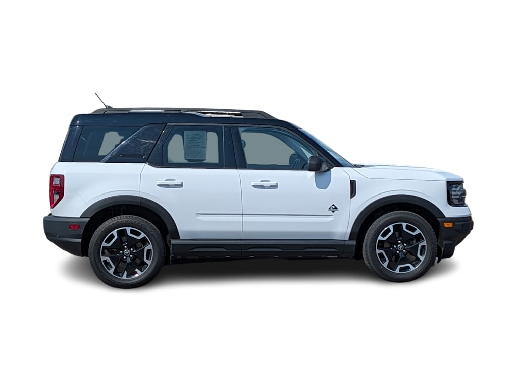 Thumbnail: 2021 Ford Bronco Sport - 24