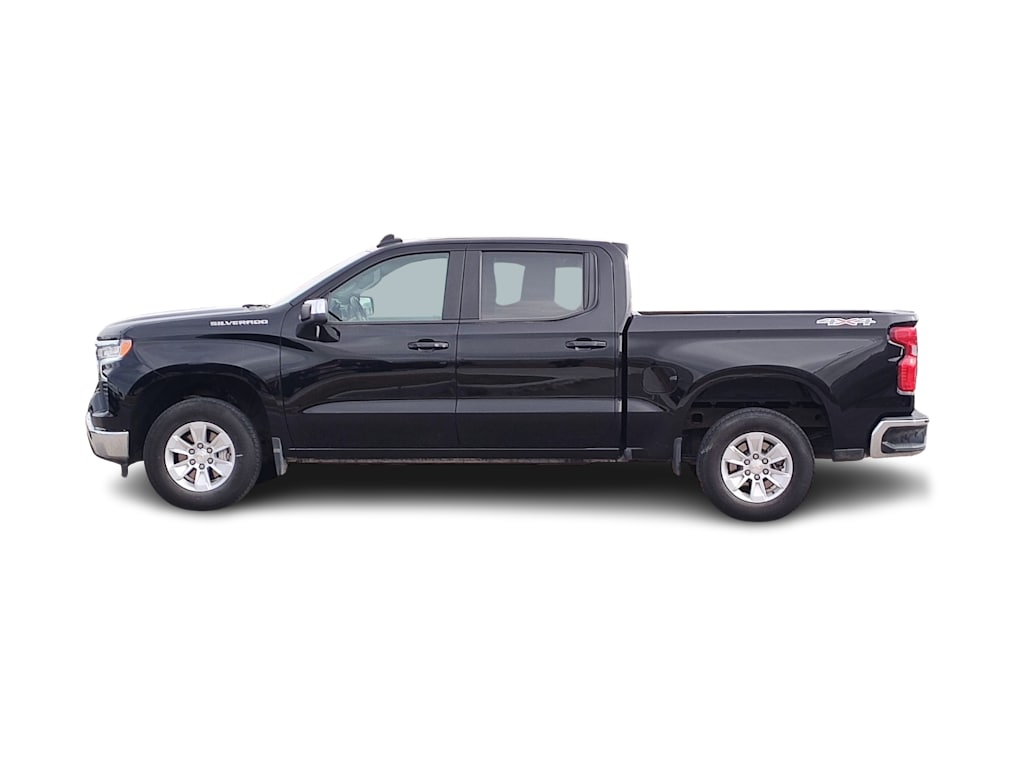 Thumbnail: 2025 Chevrolet Silverado 1500 - 4