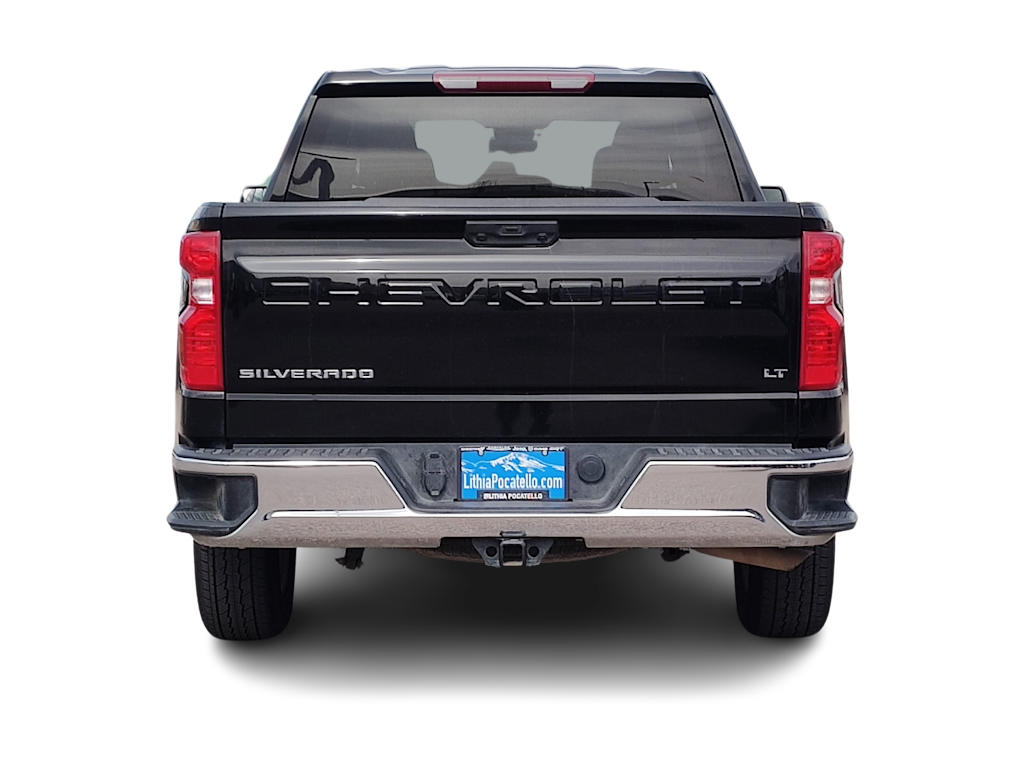Thumbnail: 2025 Chevrolet Silverado 1500 - 6