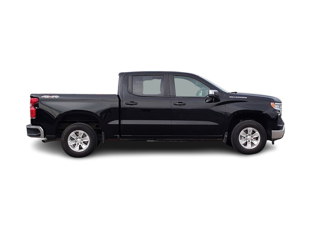 Thumbnail: 2025 Chevrolet Silverado 1500 - 25