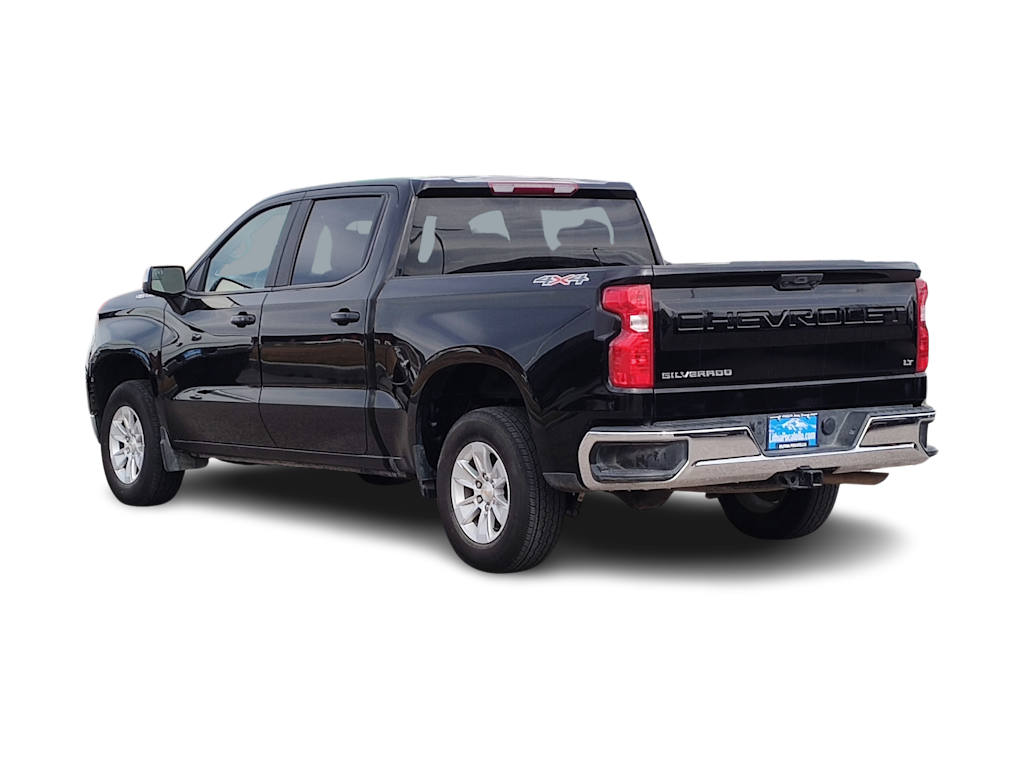 Thumbnail: 2025 Chevrolet Silverado 1500 - 5