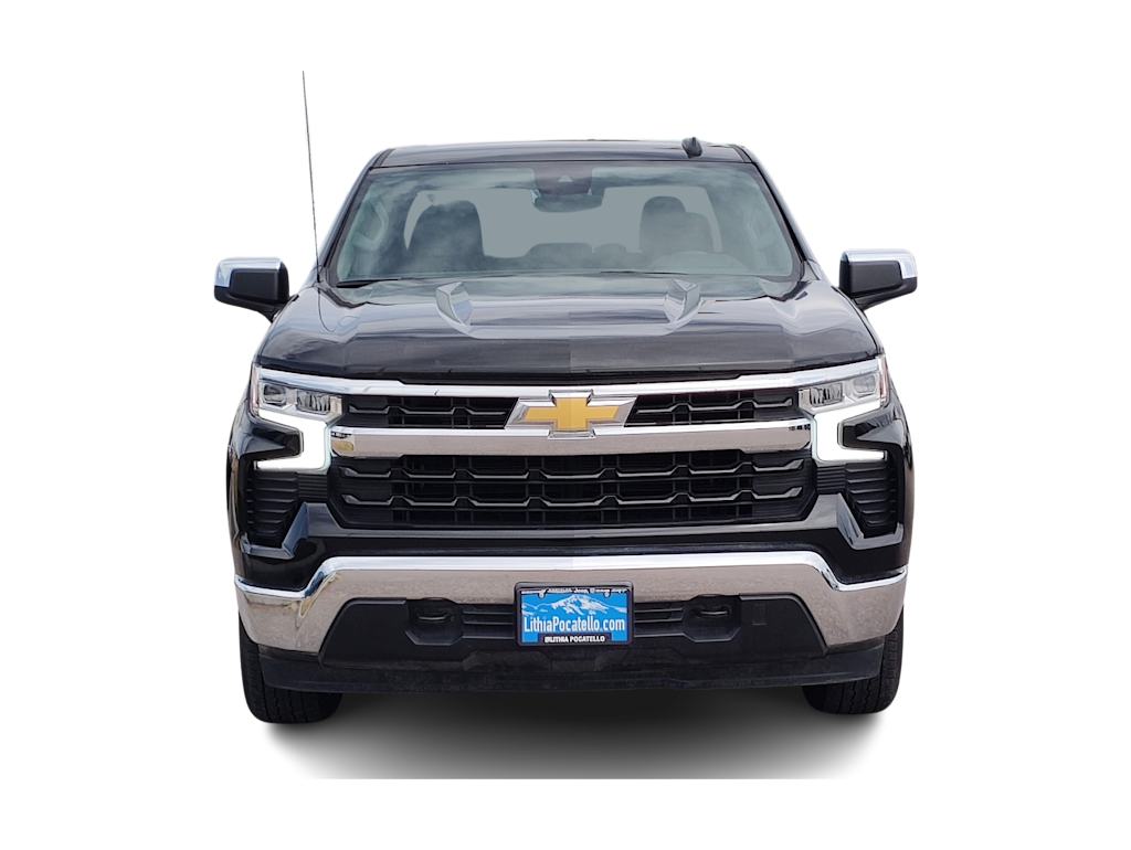 Thumbnail: 2025 Chevrolet Silverado 1500 - 7