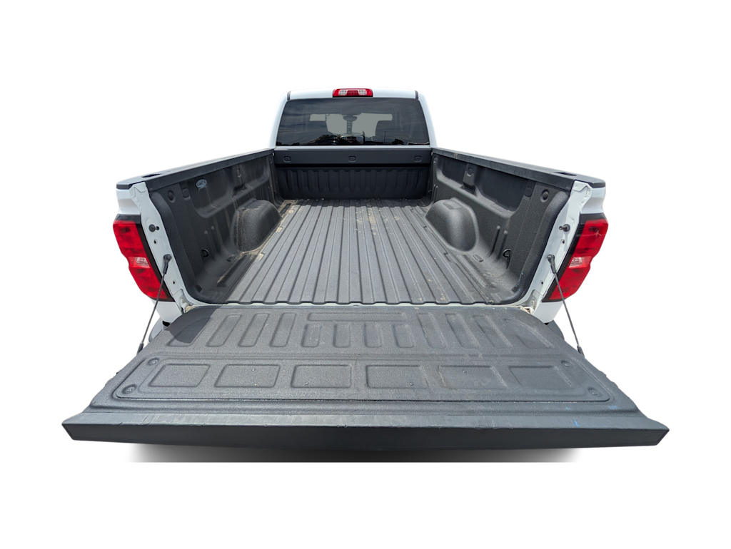 Thumbnail: 2018 Chevrolet Silverado 1500 - 17