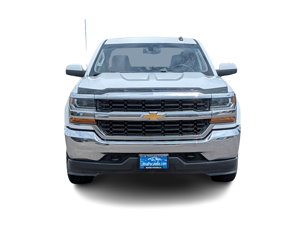 Thumbnail: 2018 Chevrolet Silverado 1500 - 6